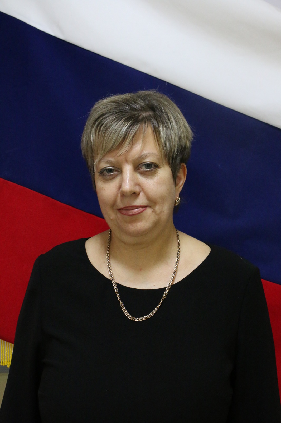 Басова Инна Викторовна.