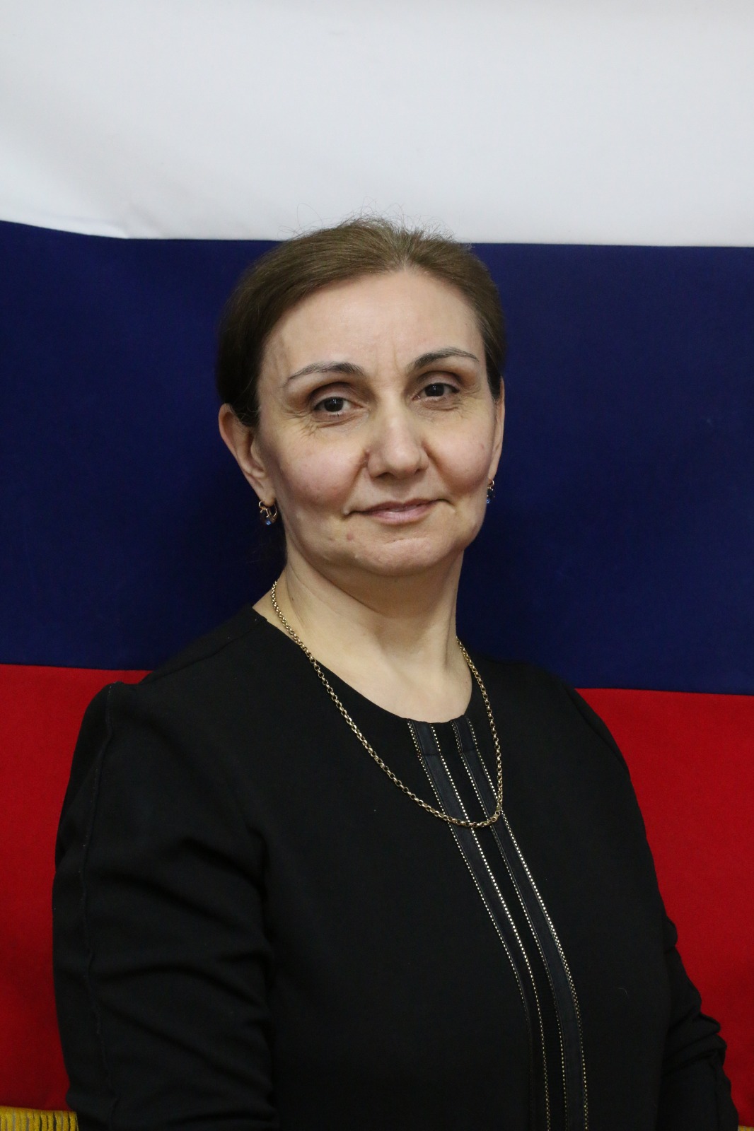 Ахмедова Гюльмира Сефербеговна.