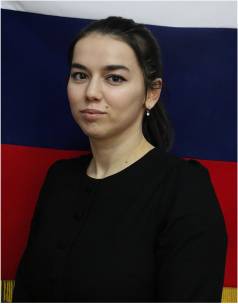 Шахабутдинова Асият Алиасхабовна.