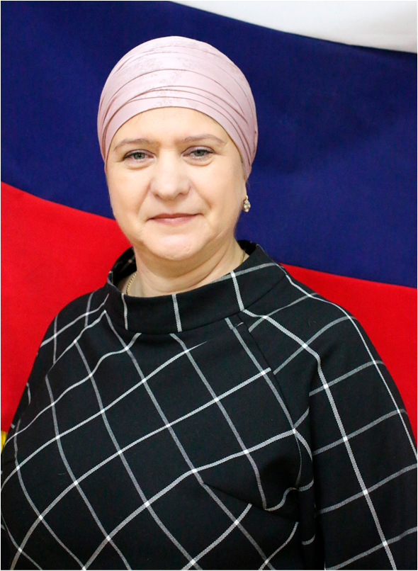 Иванова Ирина Генадиевна.