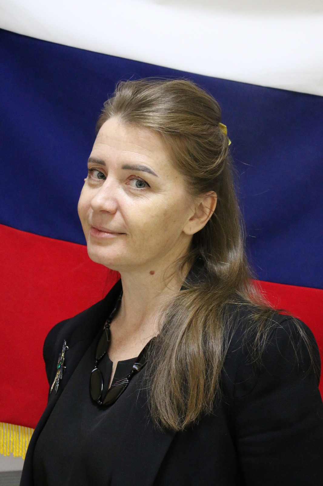 Крейднер Елена Владиславовна.