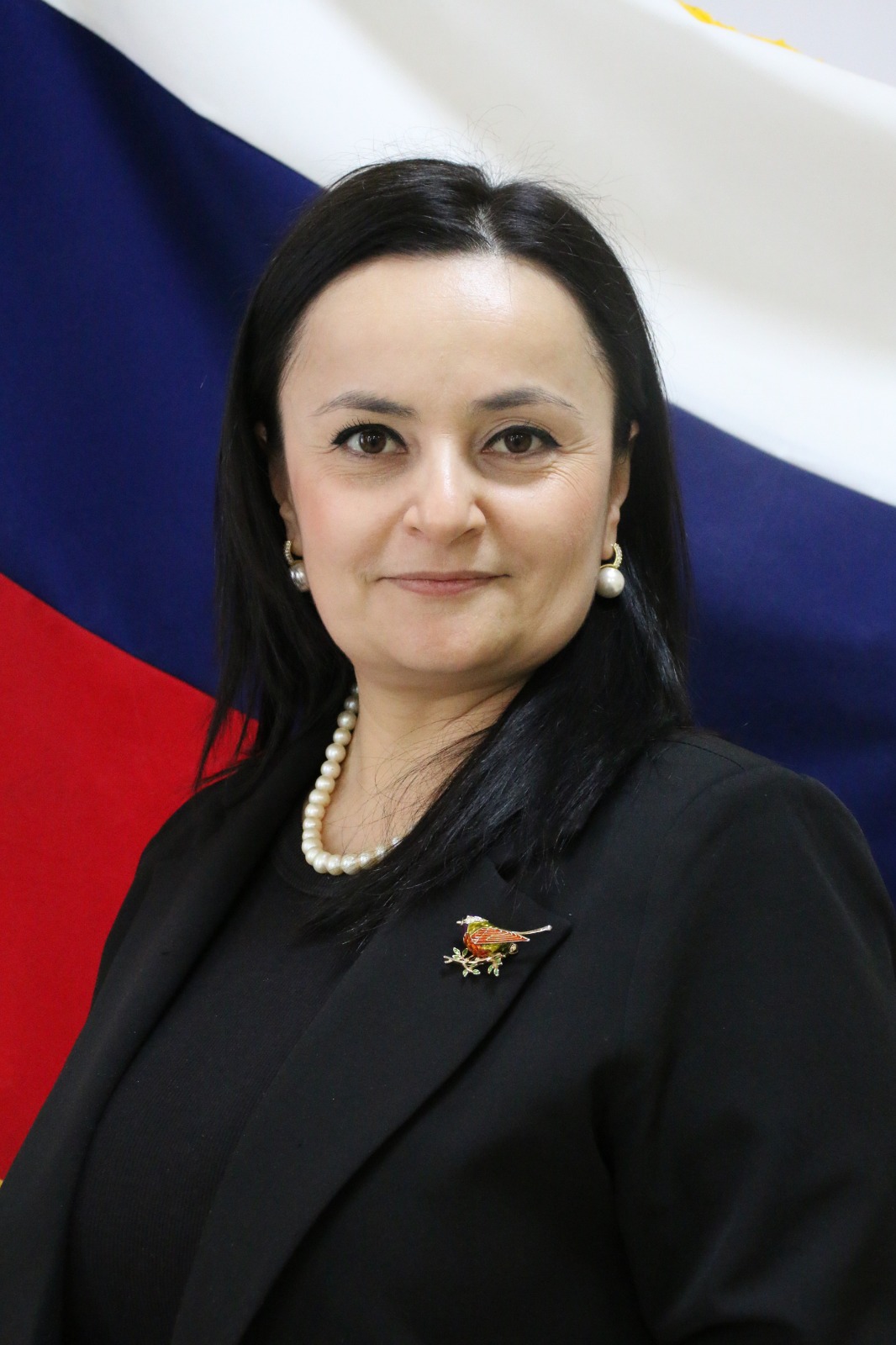 Алахвердиева Наиля Тофиковна.