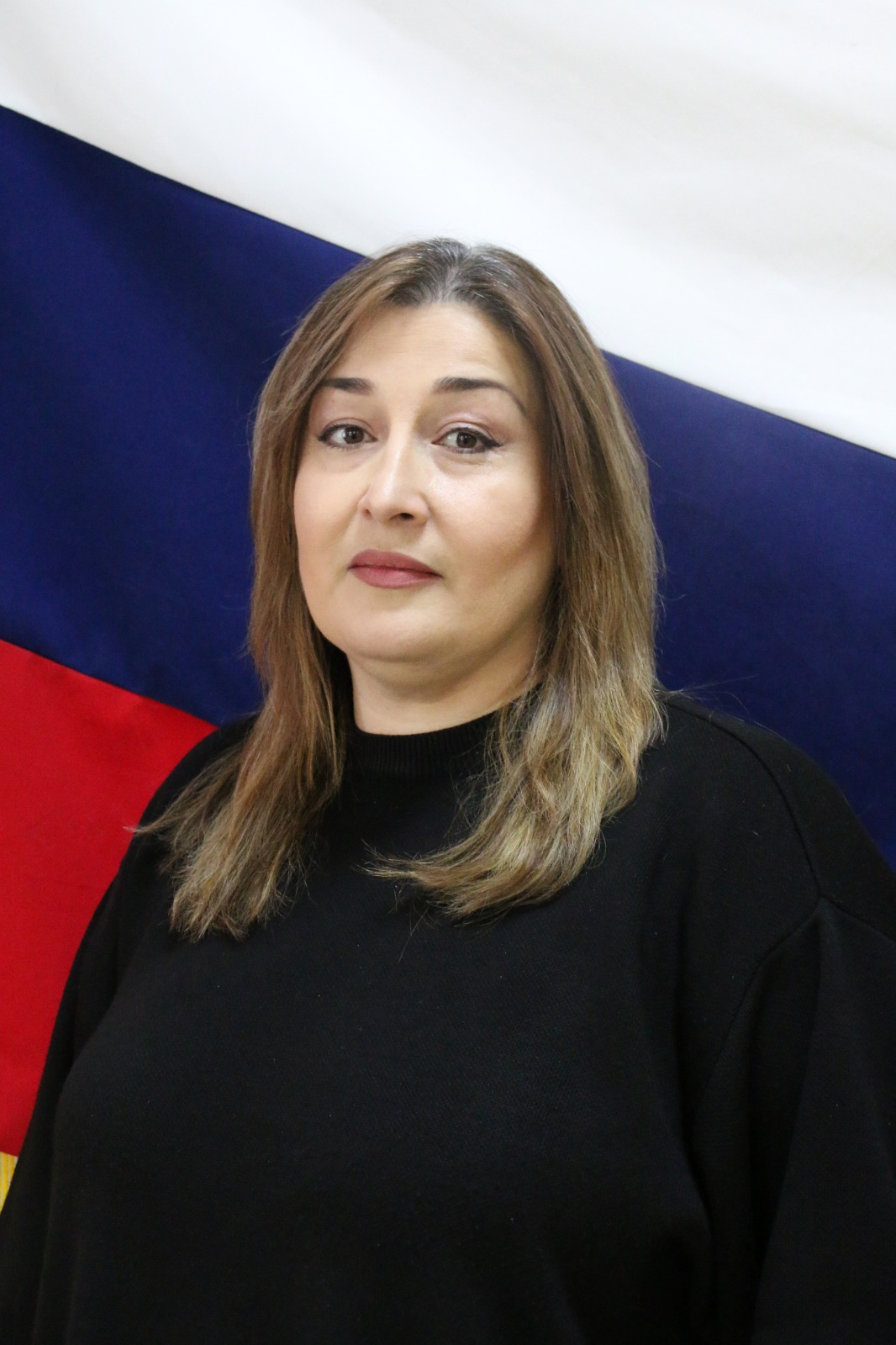 Байрамова Наира Нуруллаевна.
