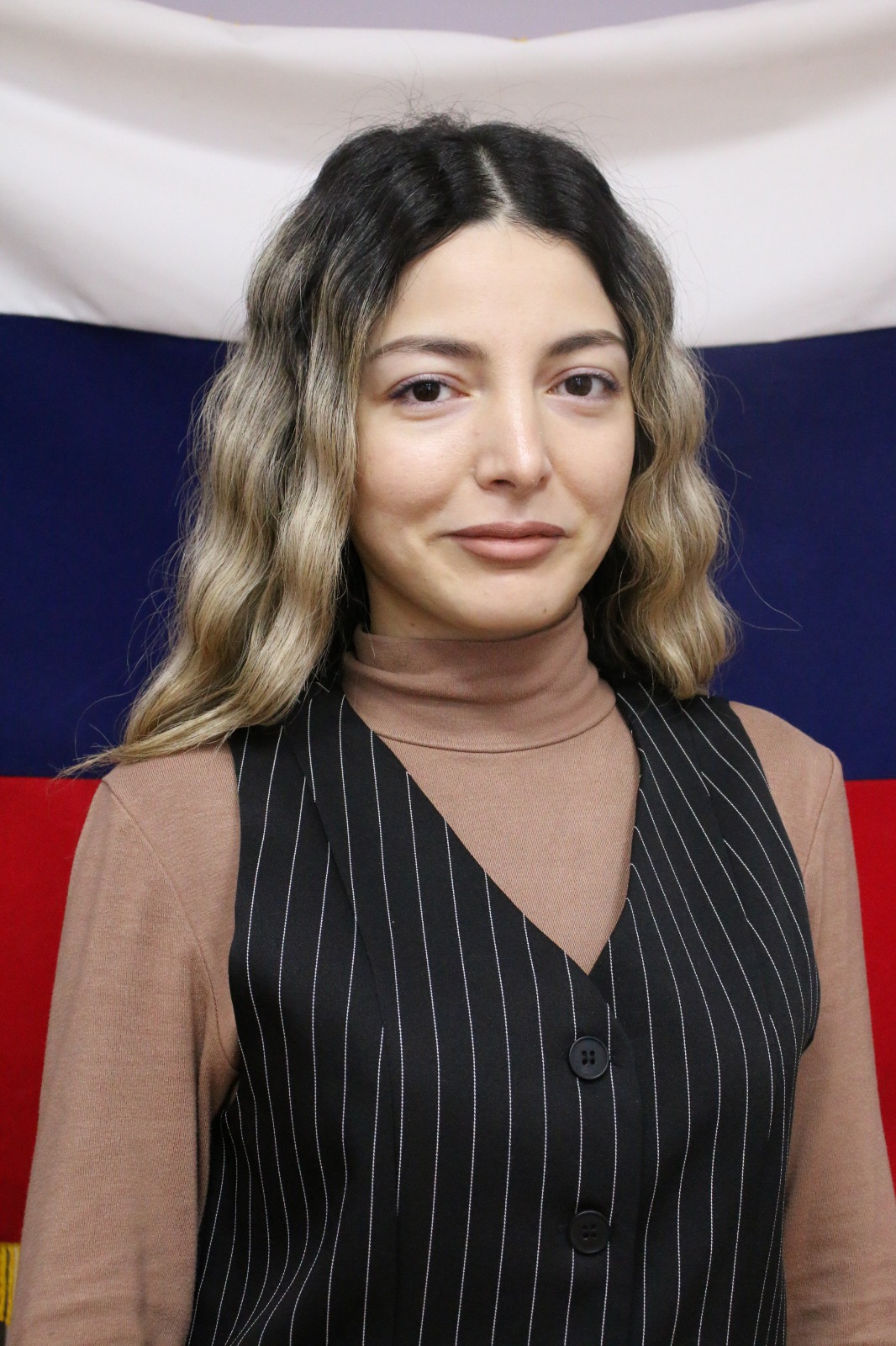 Гаджиева Пери Лиматуллаховна.