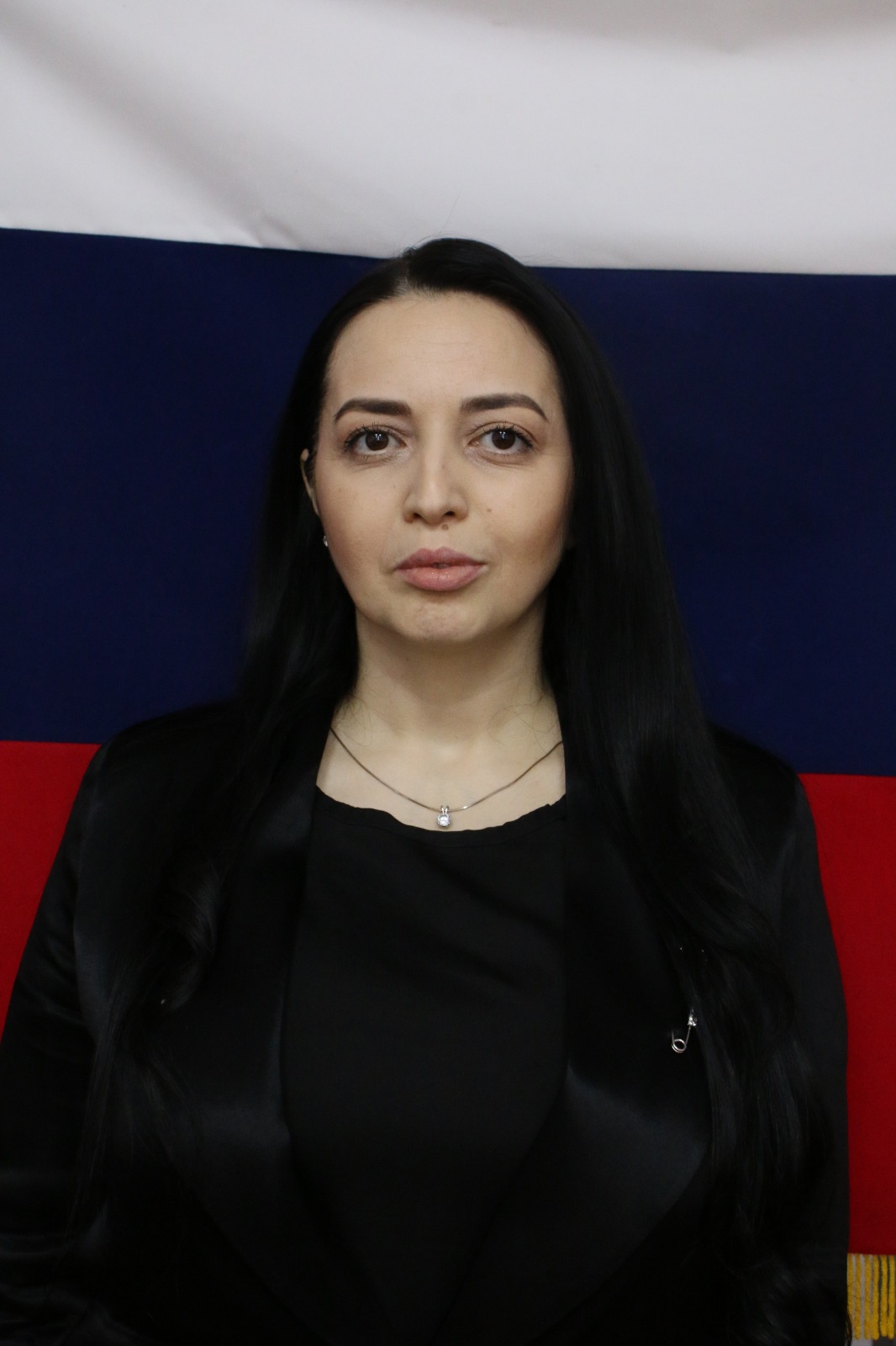Эмиргамзаева Сабина Шамсудиновна.