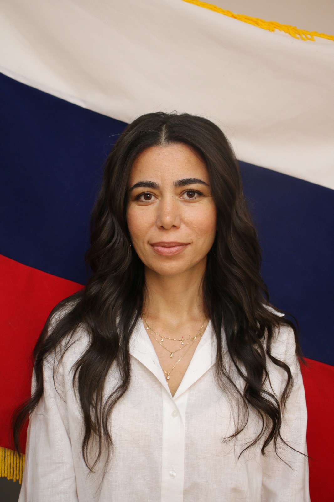 Салихова Марина Алимирзаевна.