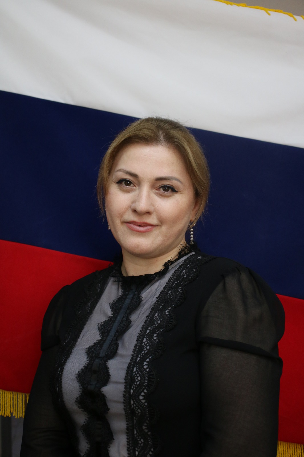 Гаджибалаева Тамила Гаджиметовна.