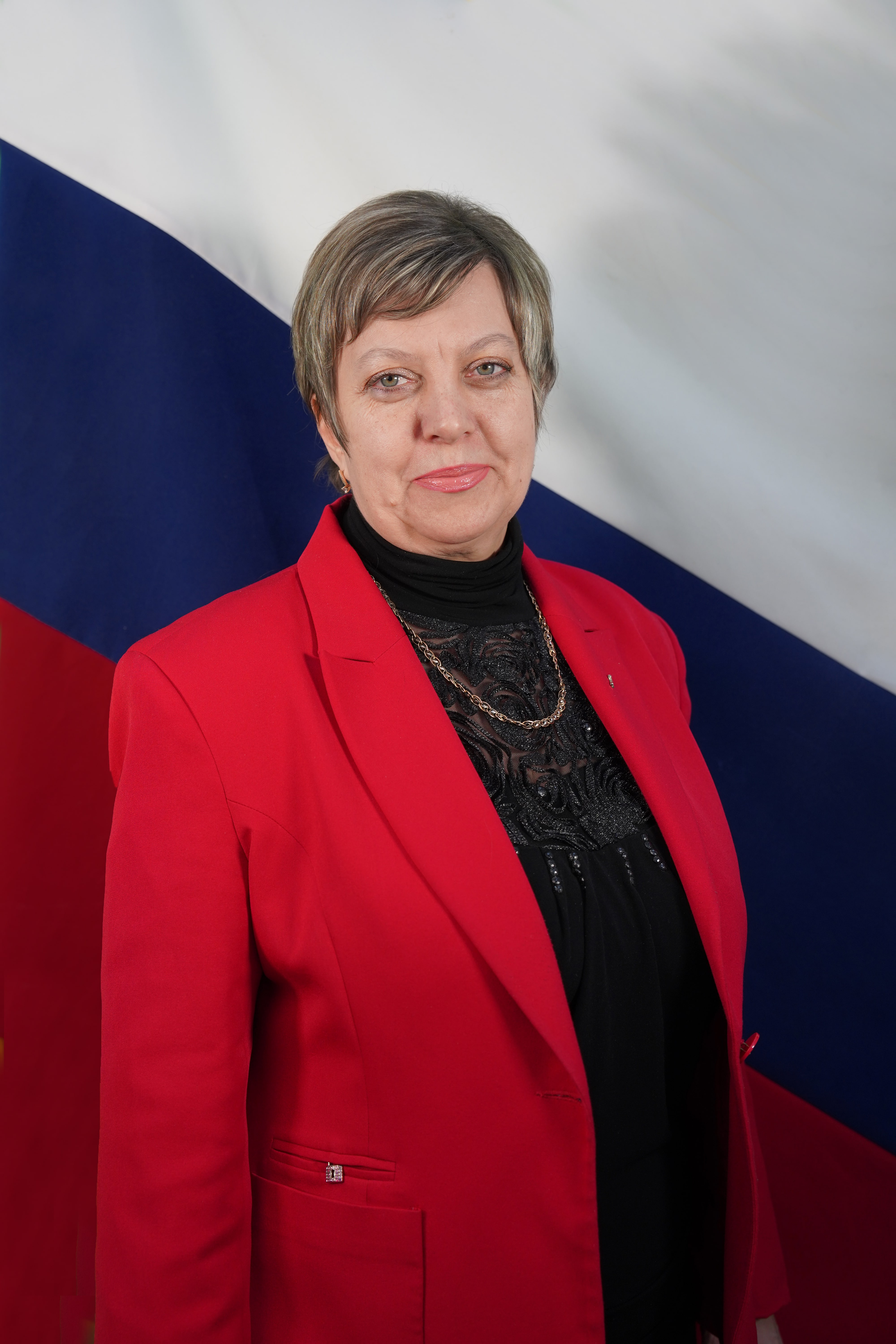 Басова Инна Викторовна.