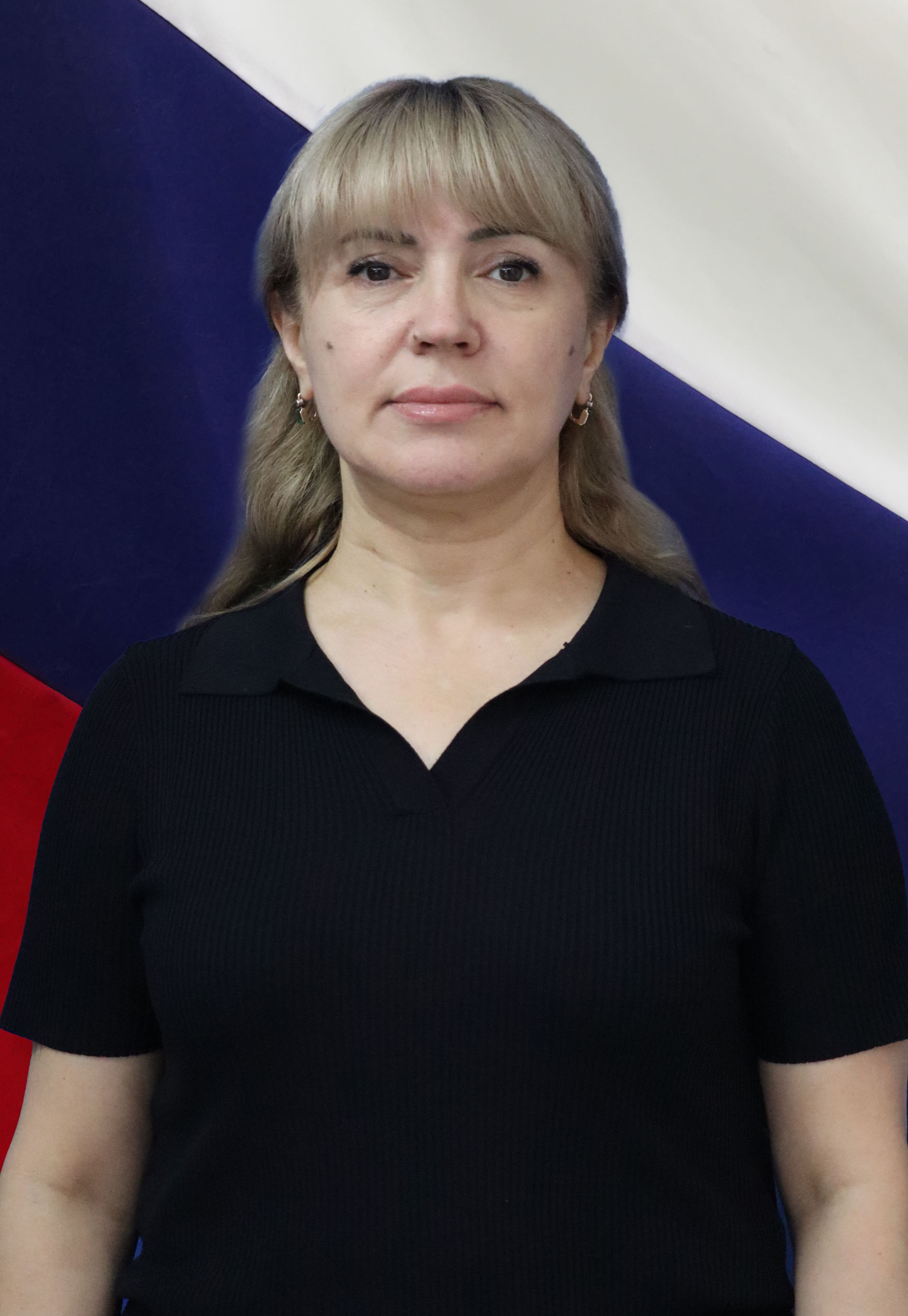 Шапиева Сакинат Идрисовна.