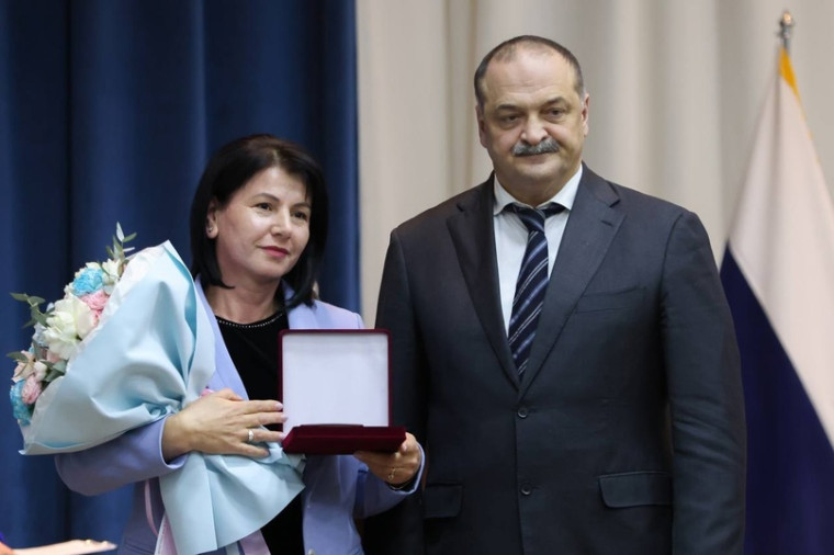 Совет при Главе Республики Дагестан по науке и образованию.