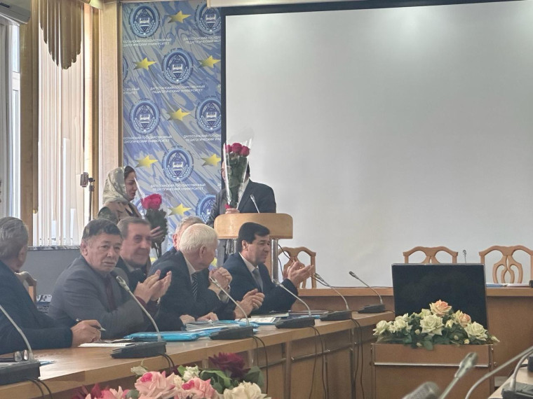 VII заседание Комитета Дагестанской республиканской организации Общероссийского Профсоюза РД.
