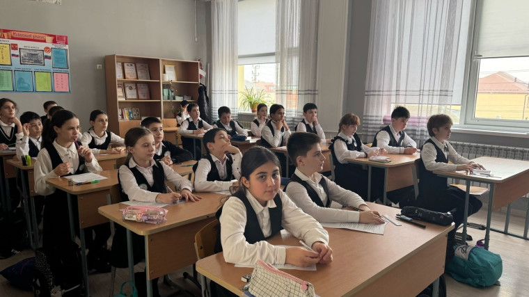 Ученики РЦО готовятся к финишной прямой: срезы знаний перед летними каникулами.