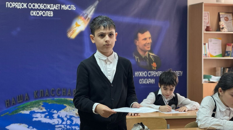 Ученики РЦО готовятся к финишной прямой: срезы знаний перед летними каникулами.