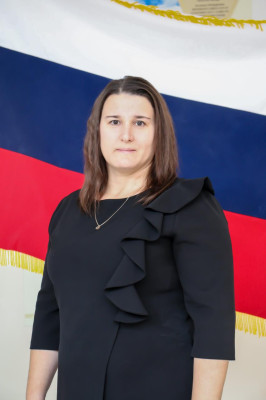 Курбангаджиева Зумруд Бахмудовна